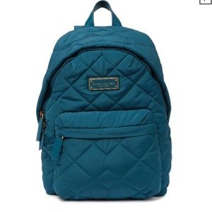 Marc Jacobs Quilted Nylon Backpack